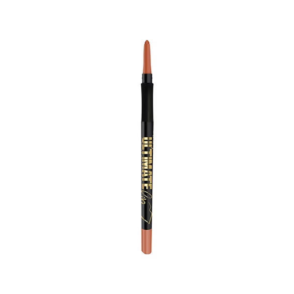 L.A.Girlultimate Lip Long Wear Auto Liner Forever Bare 0.35 gm