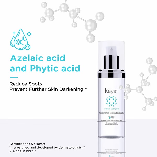 Kaya PIGMENTATION REDUCING COMPLEX 30 ml