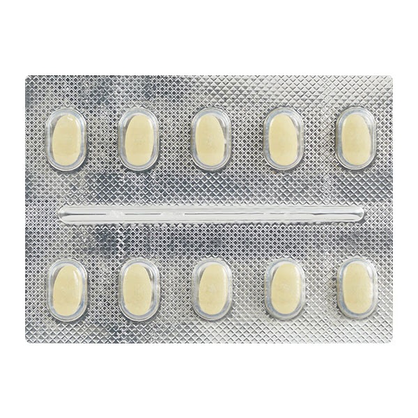 BREVIPIL 25 Tablet 10's