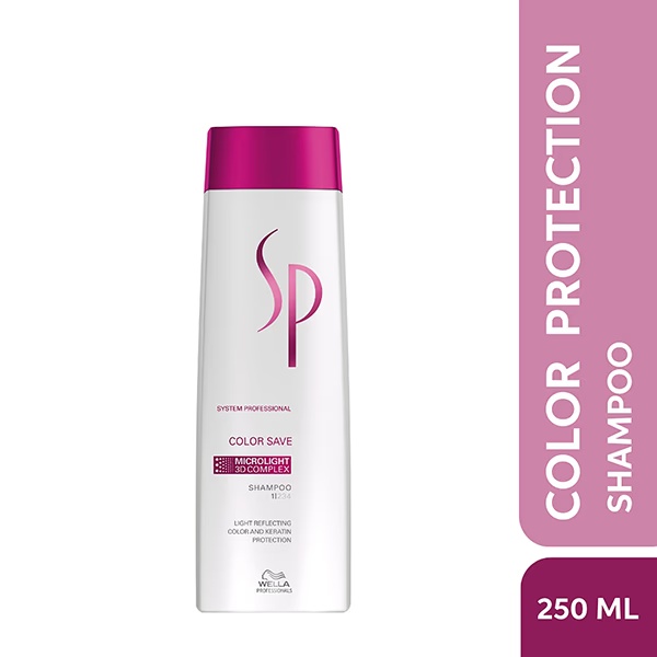SP Color Save Shampoo For Coloured Hair 250 ml