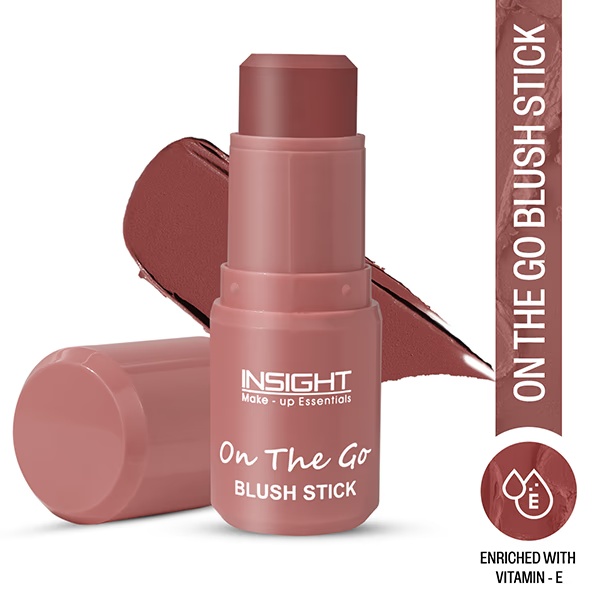 Insight Cosmetics On The Go Blush Stick Red 7 gm