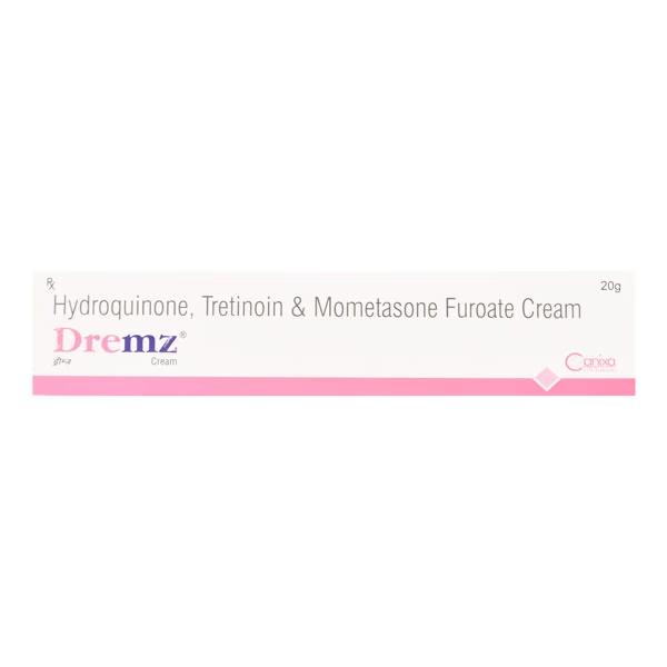 Dremz Cream 20gm