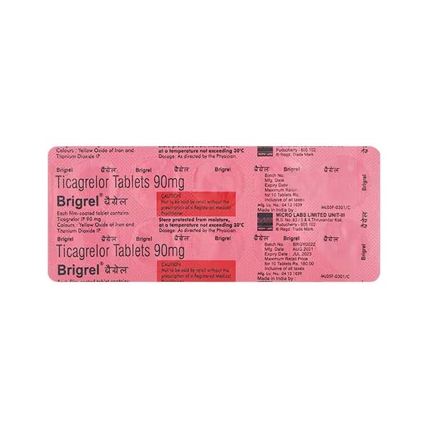BRIGREL 90mg Tablet 10's 1 9717-brigrel-90mg-tablet-10-s-1.jpg