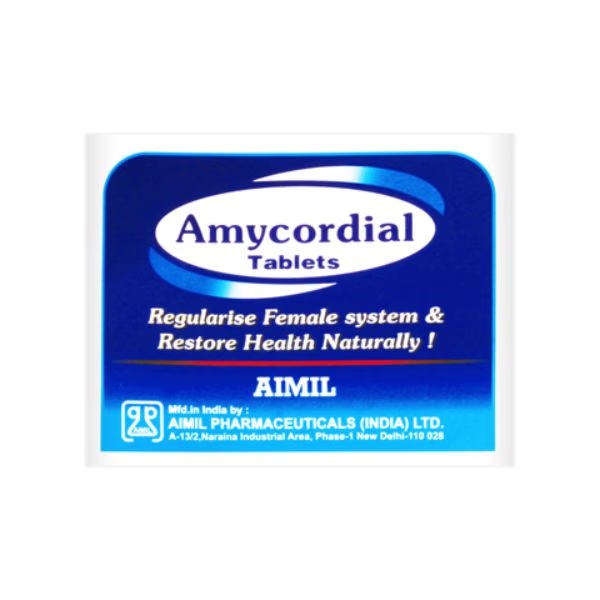 Aimil Amycordial Tablet 30's