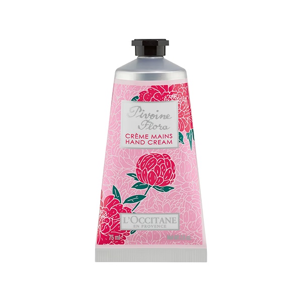 L'Occitane Pivoine Flora Hand Cream 75 ml