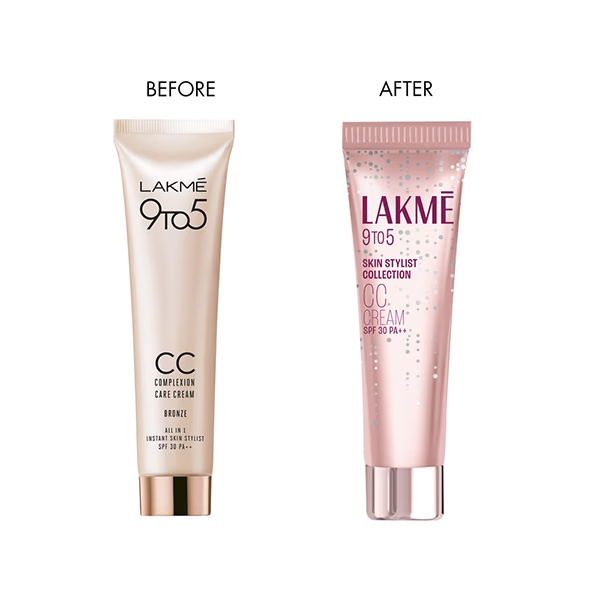 Lakme 9 To 5 Cc Cream, Tinted Moisturiser, Bronze 20 gm
