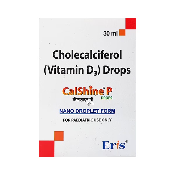 Calshine P Drops 30ml