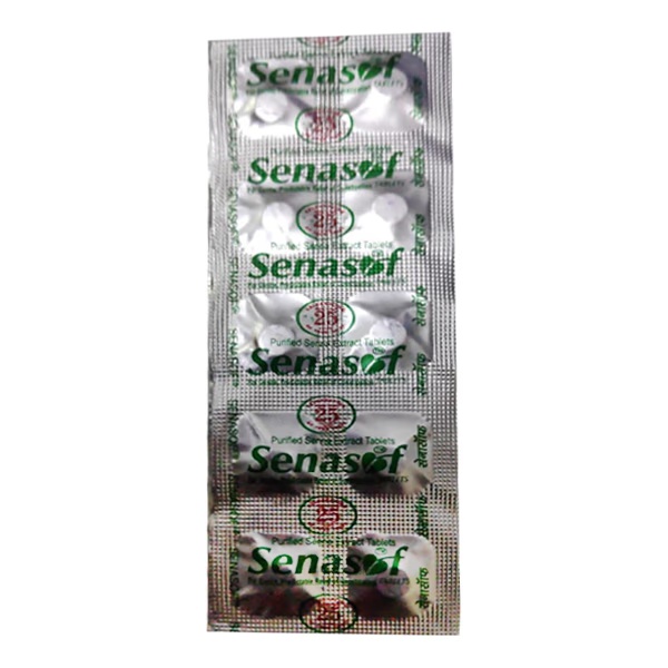 Senasof Tablet 10'S