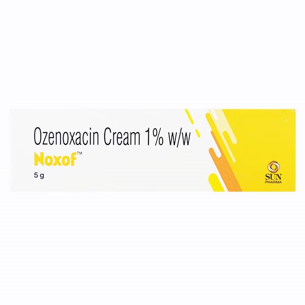 NOXOF Cream 5gm