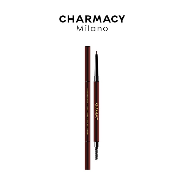 CHARMACY MILANO Ultra Defining Eyebrow Pencil black 0.1 gm
