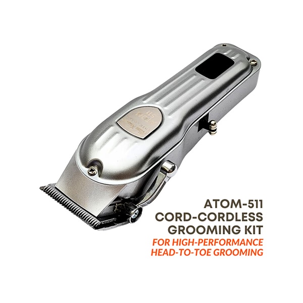 Alan Truman Atom 511 Home Grooming Set 1's