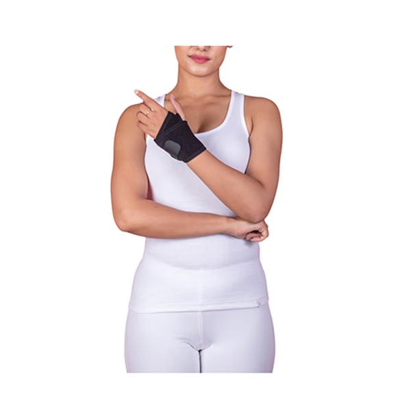 Med-e Move Wrist Support with Thumb Neoprene