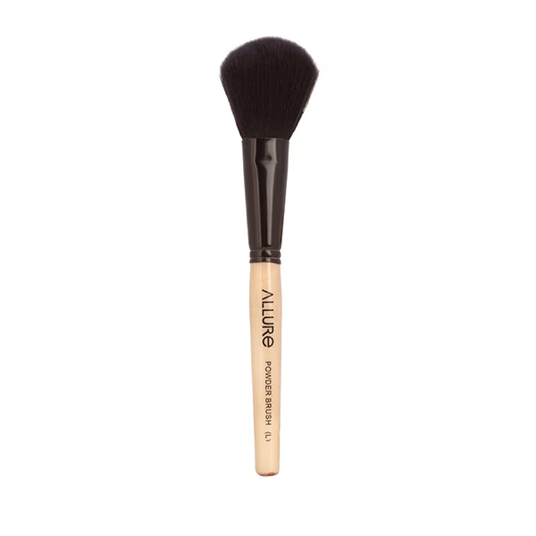 Allure Classic Large Powder Makeup Brush 1's