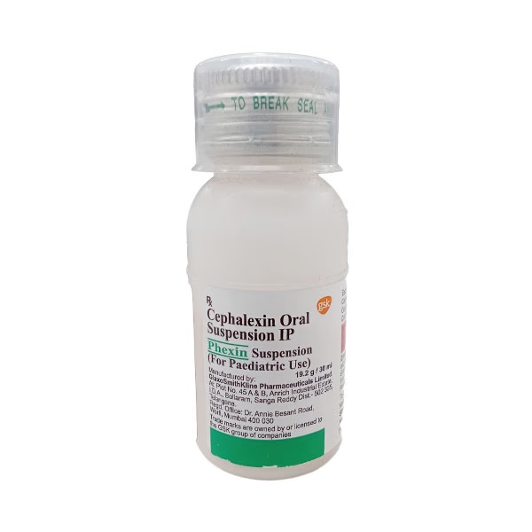 PHEXIN Oral Suspension 30ml