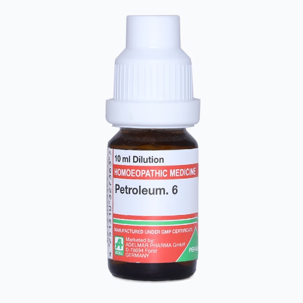 Adel Petroleum 6 Liquid 10 ml