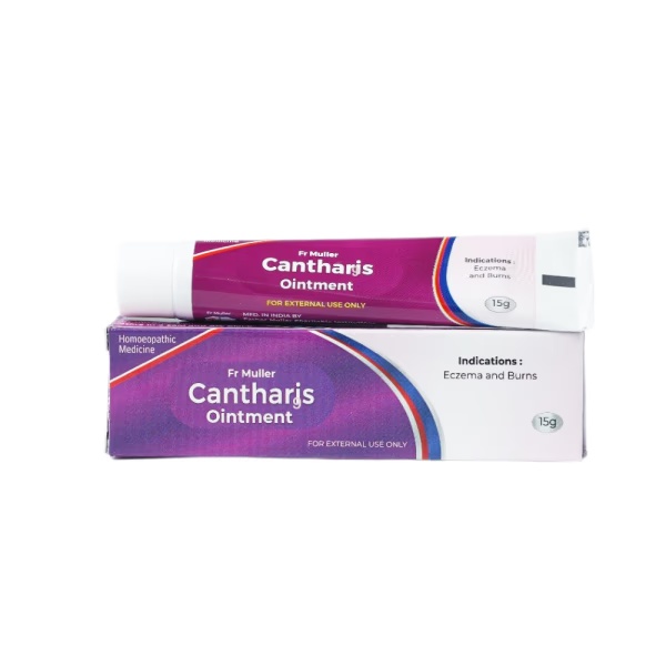 Father Muller Cantharis Ointment 15 gm
