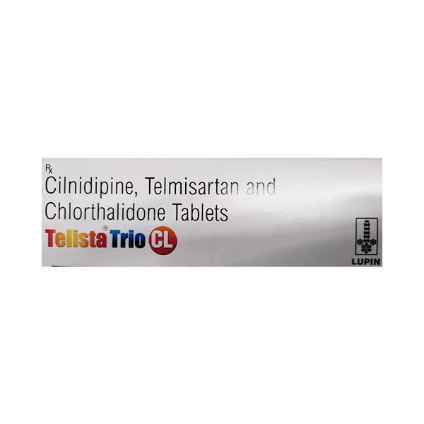 TELISTA TRIO CL Tablet 15's