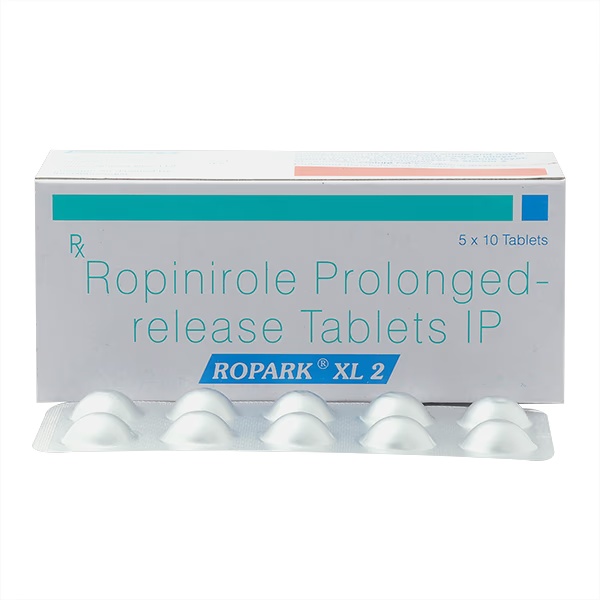 Ropark XL 2mg Tablet 10'S