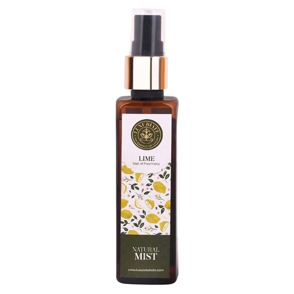Luxuriate Natural Lime Face Mist N 100ml