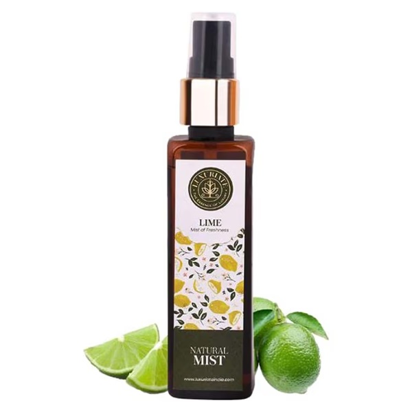 Luxuriate Natural Lime Face Mist N 100ml