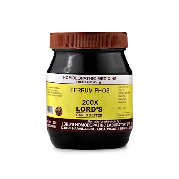 Lord's Bio-Chemic Ferrum Phos 200X Tablet 450 gm 1 9929-lord-s-bio-chemic-ferrum-phos-200x-tablet-450-gm-1.jpg