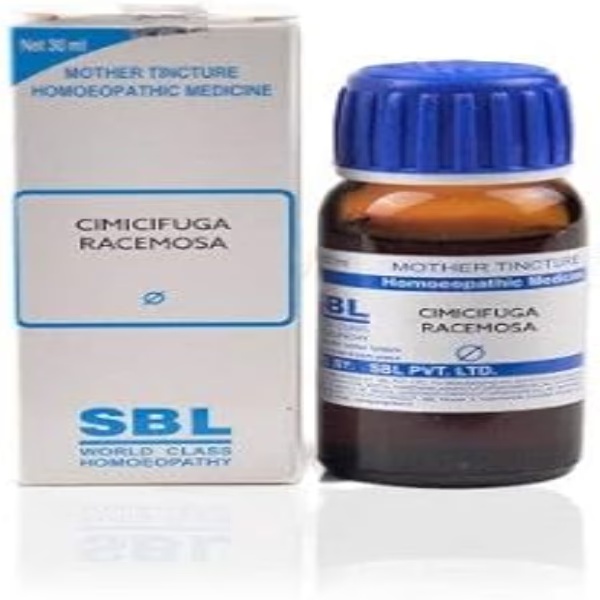 SBL Cimicifuga Racemosa Q Liquid 30 ml