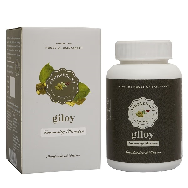 Ayurvedant Giloy Tablets 60's 1 9933-ayurvedant-giloy-tablets-60-s-1.jpg