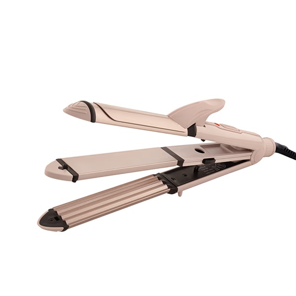 Vega Mini 3 in 1 Hair Styler- Mini Hair Straightener, Crimper & Curler for Women, (VHSCC-07) 401 gm 1 9934-vega-mini-3-in-1-hair-styler-mini-hair-straightener-crimper-amp-curler-for-women-vhscc-07-401-gm-1.jpg