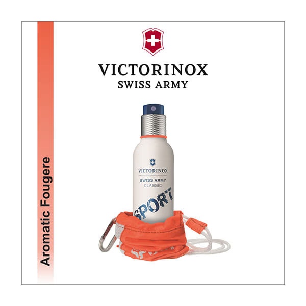 Victorinox Classic Sport Eau de Toilette 100 ml